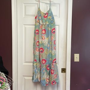 NWT Floral Boutique Dress